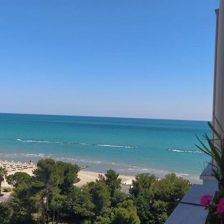 Апартаменти Vista Mare Монтезільвано Екстер'єр фото