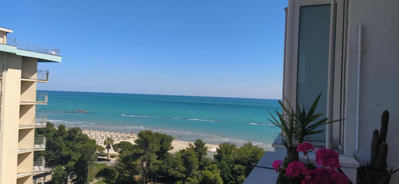 Апартаменти Vista Mare Монтезільвано Екстер'єр фото